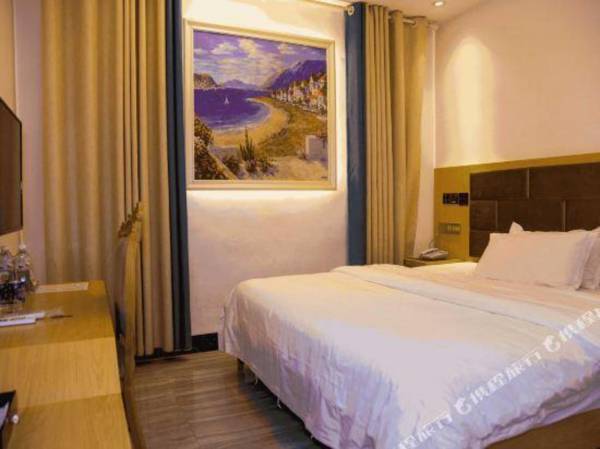 Beiliu Hyatt Hotel