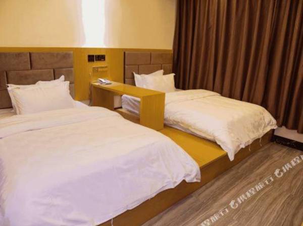 Beiliu Hyatt Hotel
