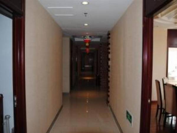 Greentree Inn Zibo  Renmin Park
