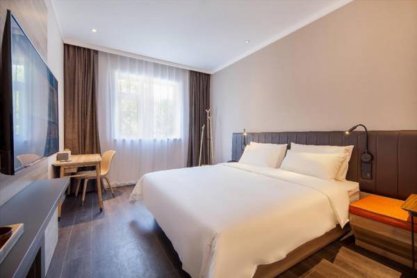 Hanting Hotel Zibo Jinjing Avenue