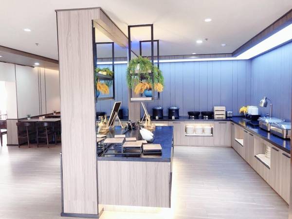 Hanting Hotel Zibo Linzi People Square