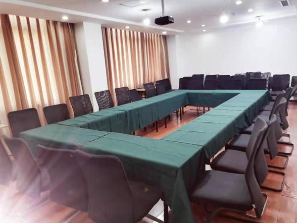 Hanting Hotel Zibo Linzi People Square