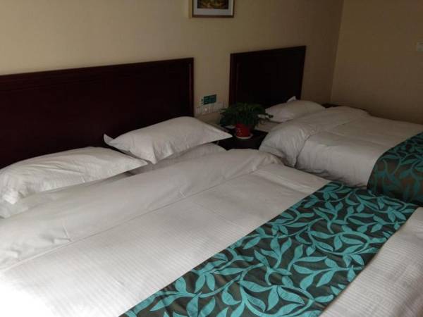 GreenTree Inn Shandong Zibo Railway Station Jinjing Avenue Business Hotel