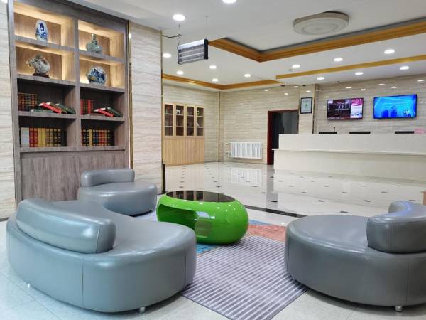 Elan Inn Zibo Wangfujing Pedestrian Street