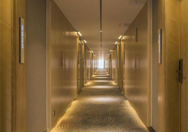 Echarm Hotel Zibo Zhangdian District Government Polytechnic University Store