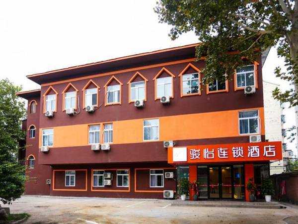 Jun Hotel Shandong Zibo Zhangdian District Xiwu Road