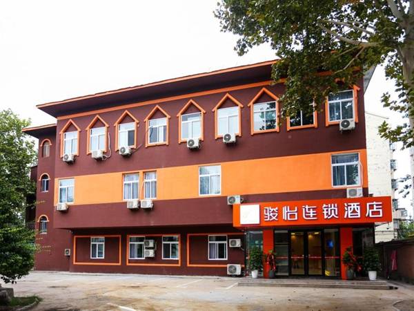 Jun Hotel Shandong Zibo Zhangdian District Xiwu Road