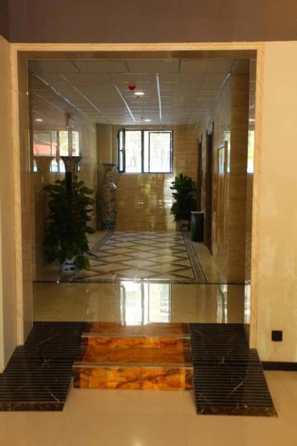 Thank Inn Zhibo Shandong University of Technology