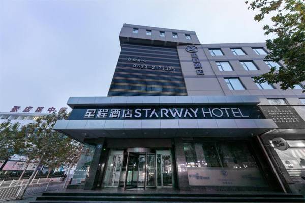 Starway Hotel Zibo Railway Station Liuquan Road