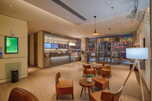 Hanting Hotel Zibo Zhoucun Airport Road