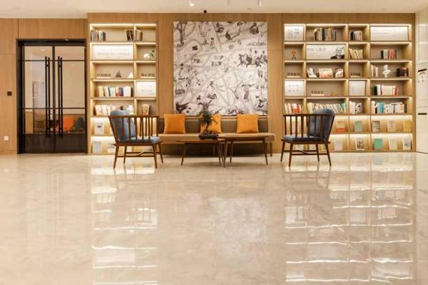 Hanting Premium Hotel Zibo Linzi Jishan Road