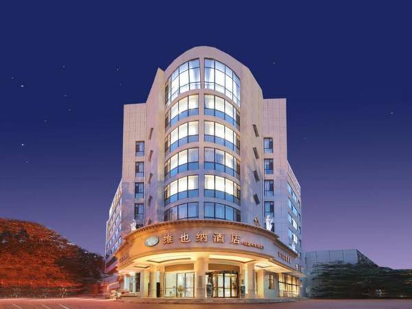 Vienna Hotel Shandong Linzi Railway Station