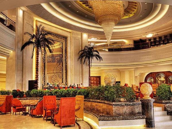 Longqi Jianguo Hotel Kunshan