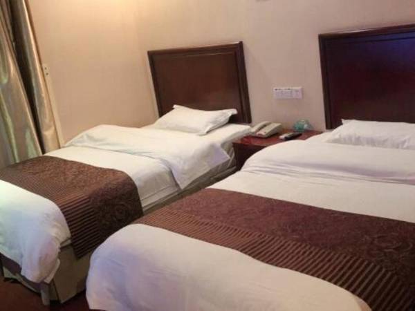 GreenTree Inn Jiangsu Suzhou Kunshan Qiandeng Ancient Town Hotel