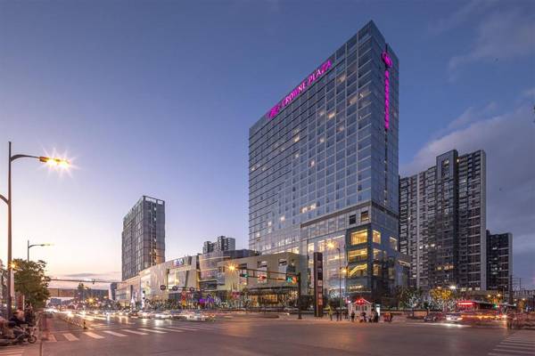 Crowne Plaza Kunshan an IHG Hotel
