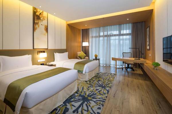 Workspace - Holiday Inn Kunshan Huaqiao an IHG Hotel