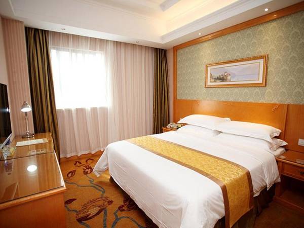 Vienna Hotel Jiangsu Kunshan Exhibition Center