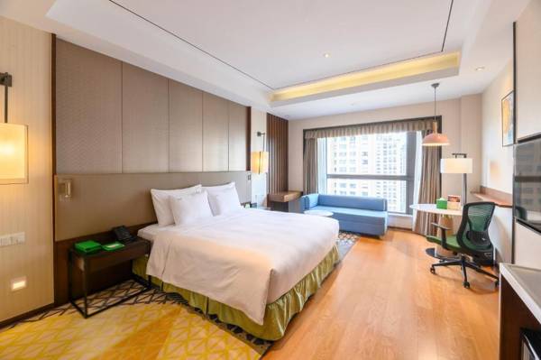 Workspace - Holiday Inn Kunshan an IHG Hotel