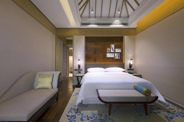 Sheraton Grand Xishuangbanna Hotel