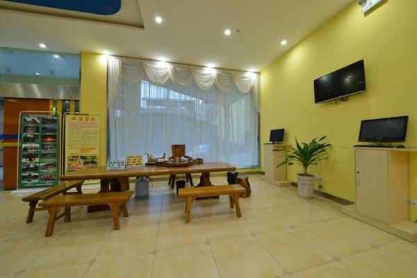 7Days Inn Xishuangbanna GaoZhuang West Shuangjing