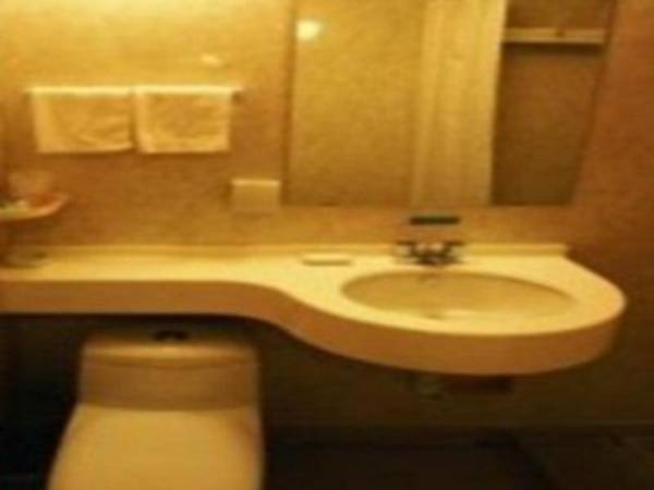 Jinjiang Inn Yinchuan Gulou Buxingjie