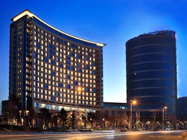 Kempinski Hotel Yinchuan