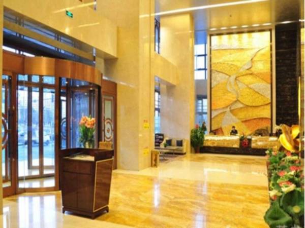 Yinchuan Shangling Boston Hotel