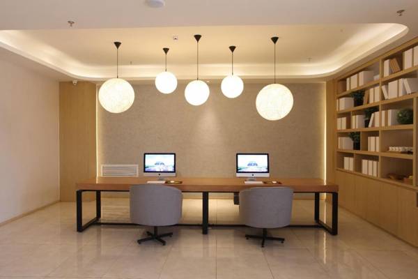 Ji Hotel Yinchuan Gulou