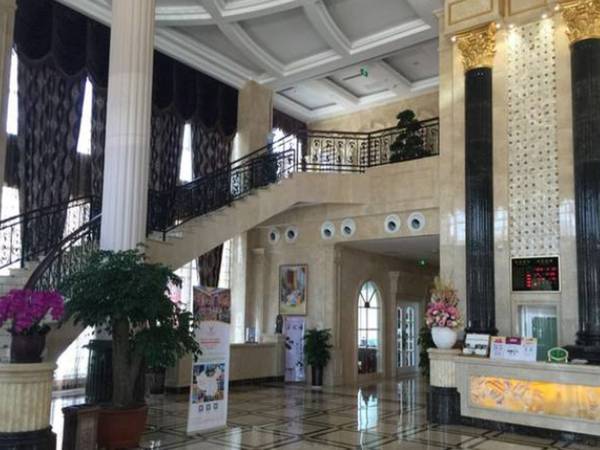 Vienna Hotel Yinchuan Railway Station