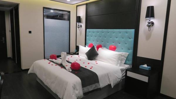 Xana Hotelle Yinchuan Dayuecheng Branch