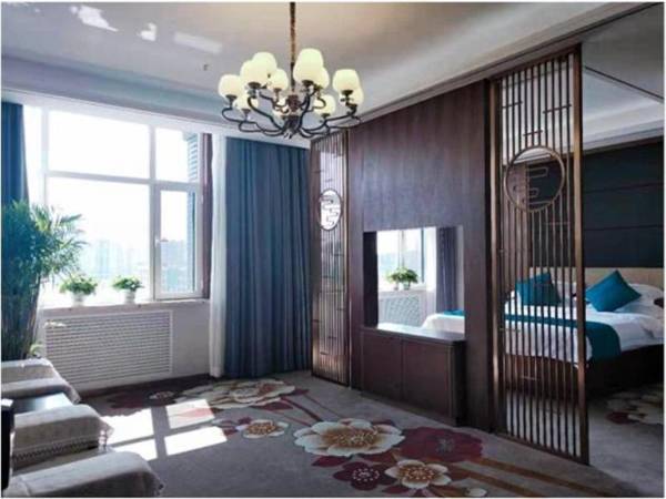 GreenTree Inn Yinchuan International Trade Market