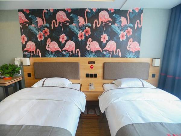 Jun Hotel Ningxia Yinchuan Qinghe North Street