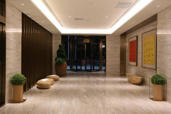 Ji Hotel Yinchuan Guangyao Center