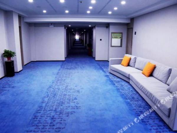 7 daysinn hotel (Helan Center store)