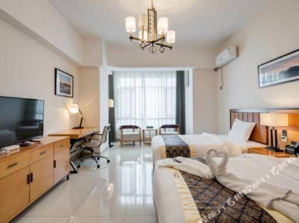 Tujia Sweetome Serviced Apartment (Yinchuan Railway Station)