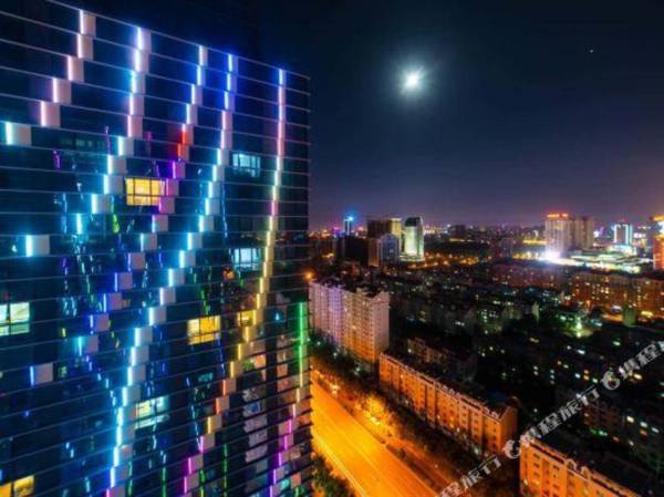 Xi Xin apartment hotel