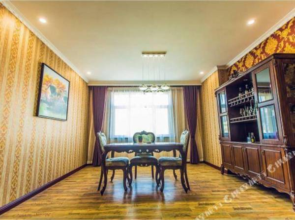 Ningxia Tongcheng Grape wine Theme Hotel