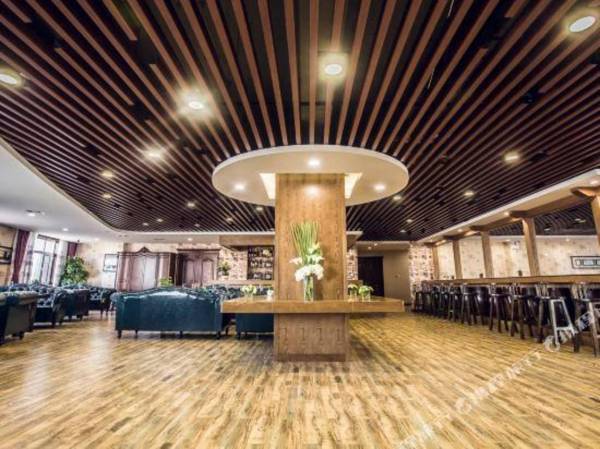 Ningxia Tongcheng Grape wine Theme Hotel