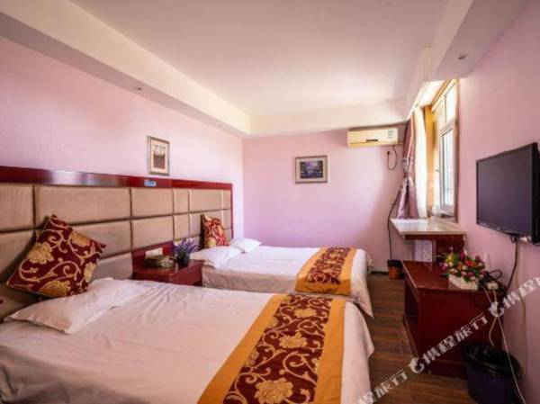 Yinhao Hotel (Yinchuan South Gate Plaza)