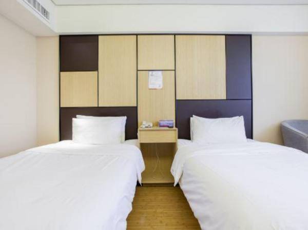 Ji Hotel (Yinchuan Drum Tower)