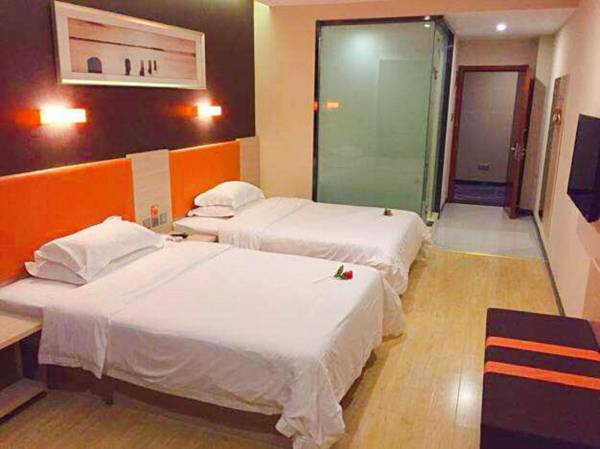 7 Days Inn Yichang Changyang Qingjiang Gallery Branch