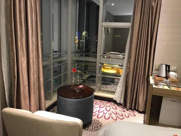 Lavande Hotel Yichang Railway East Station Branch
