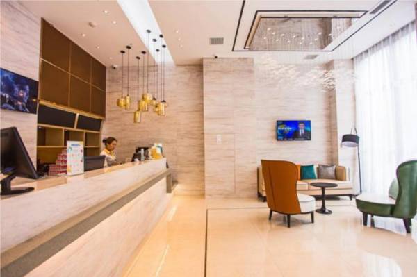 City Comfort Inn Yichang Dangyang Walking Street Yasi Guoji