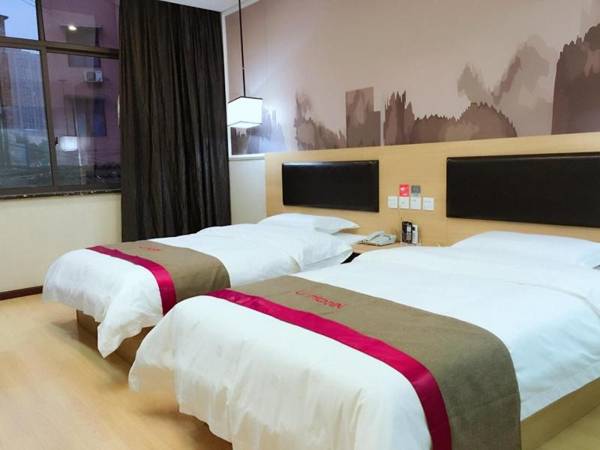Thank Inn Chain Hotel Hubei Yidu Chengxiang