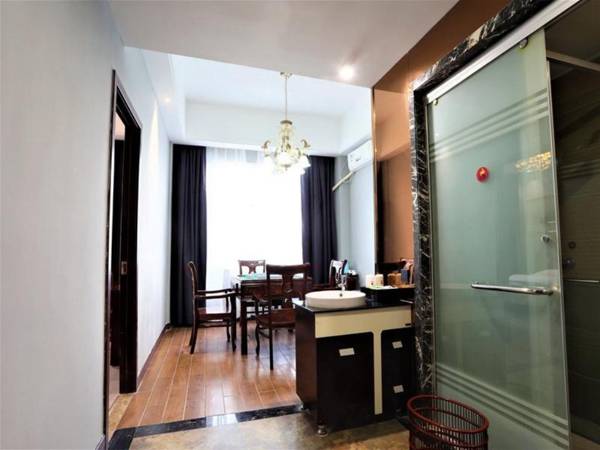 Jun Hotel Hubei Yichang Dangyang Changban Road
