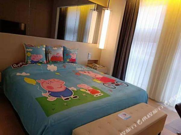 Shuiyunlan Hotel (Yichang Wanda)