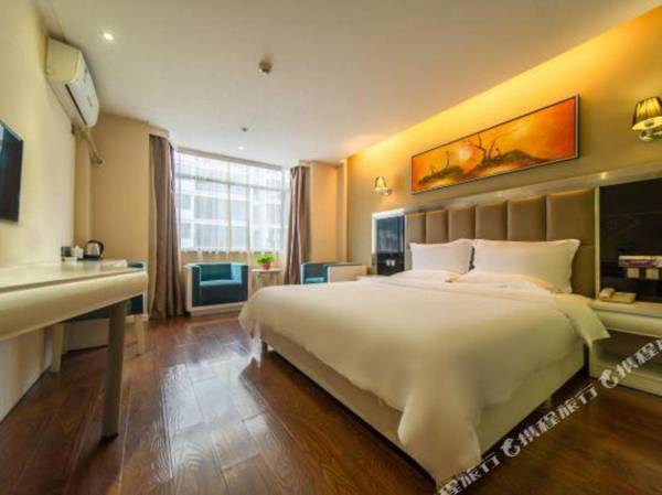 Orange Inn (Changyang Qingjiang Gallery)