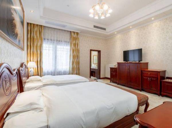 Shancheng Shuidu Hot Spring Hotel