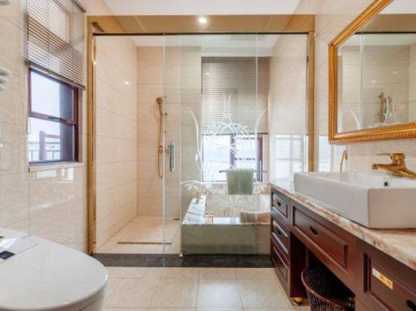 Shancheng Shuidu Hot Spring Hotel