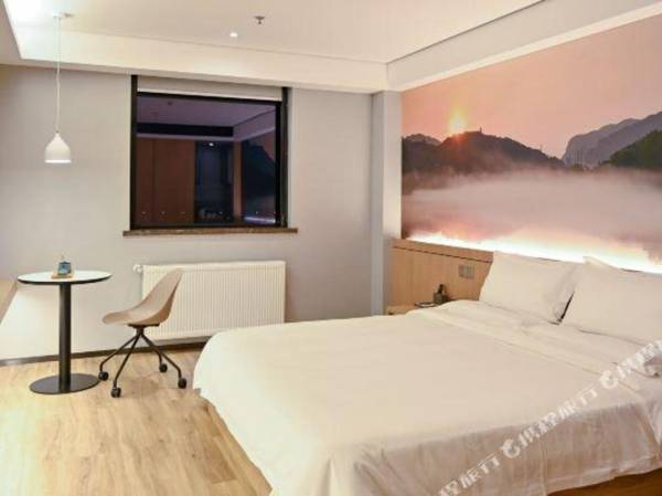 Workspace - Huijia Hotel